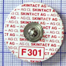 Электроды для ЭКГ одноразовые Skintact (REF: F-301)