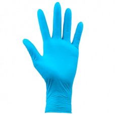 Медицинские перчатки нитриловые (Nitrile) нестерильные смотровые голубые  Временно нет в наличие.